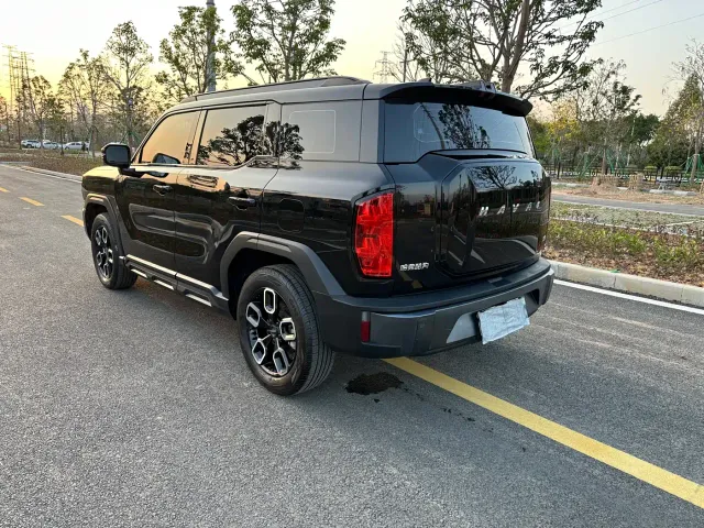 Haval Cool Dog — Фото автомобиля 24