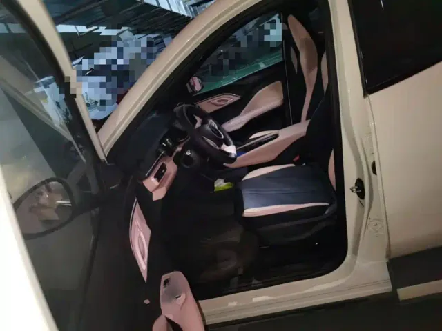BYD Seagull — Фото автомобиля 13