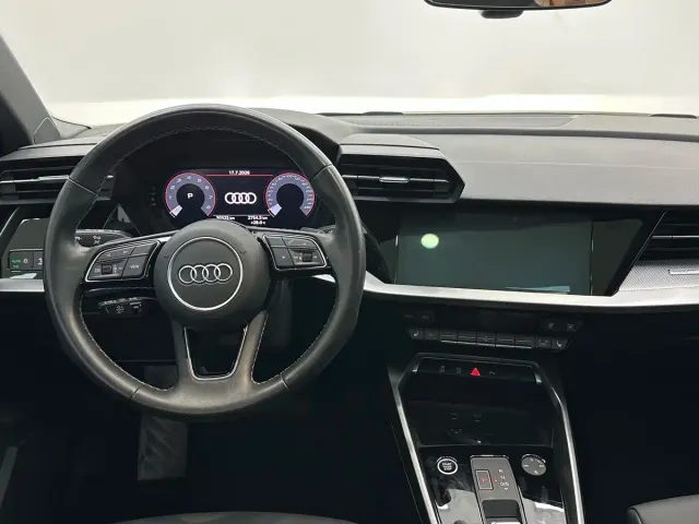 Audi A3 — Фото автомобиля 10