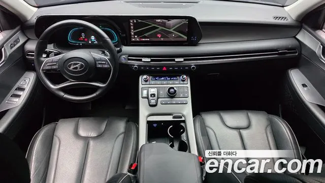 Hyundai Palisade The New Palisade Бензин 3.8 2WD — Фото автомобиля 6