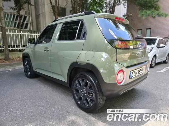 Hyundai Casper Casper Essential — Фото автомобиля 6