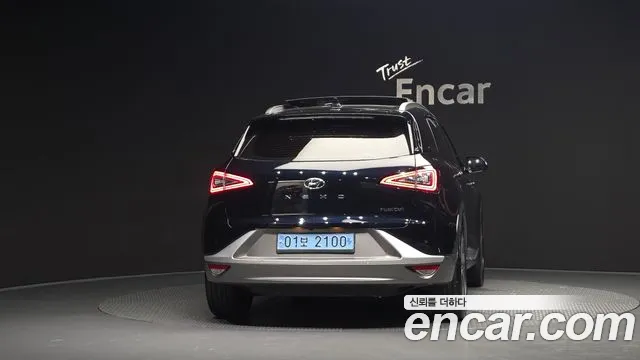 Hyundai Nexo Nexo Premium — Фото автомобиля 4