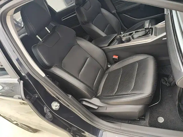 Geely Emgrand — Фото автомобиля 19