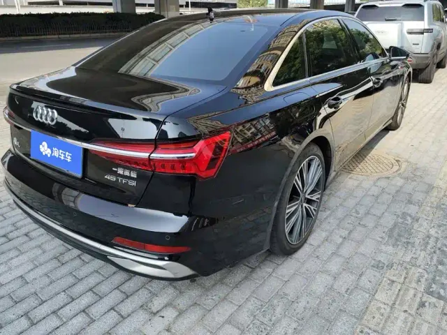 Audi A6L — Фото автомобиля 3