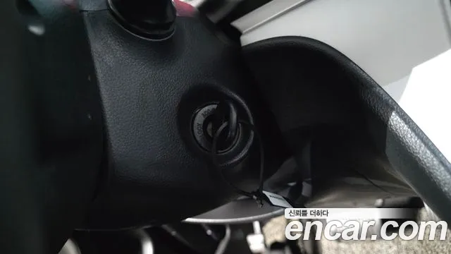 Kia RAY Новый Ray Фургон — Фото автомобиля 27