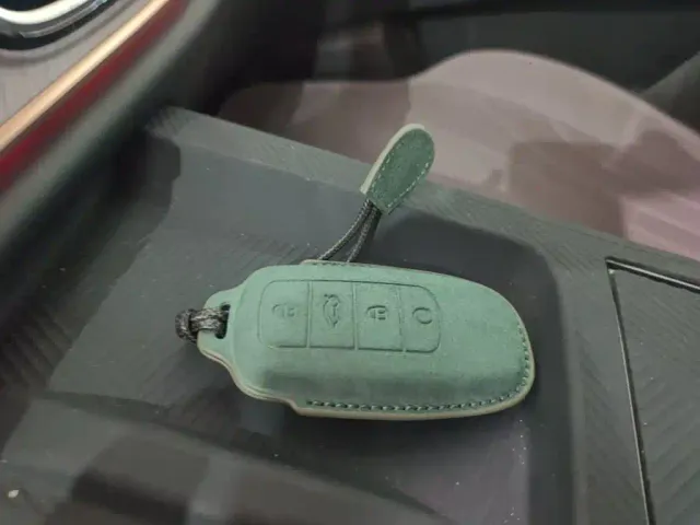 Chery Tiggo 9 — Фото автомобиля 8