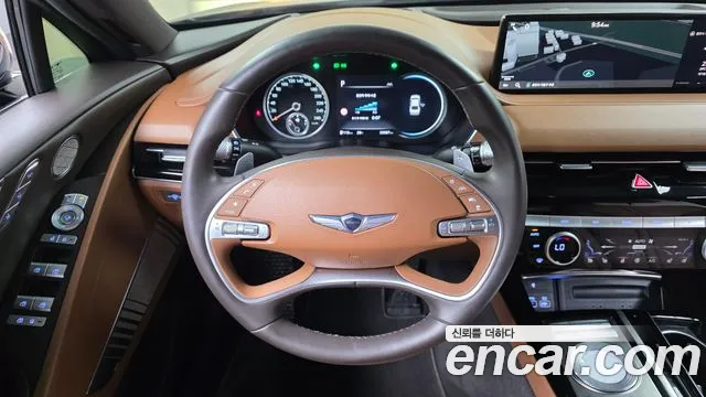 Genesis G80 Бензин 2.5 турбо 2WD — Фото автомобиля 14