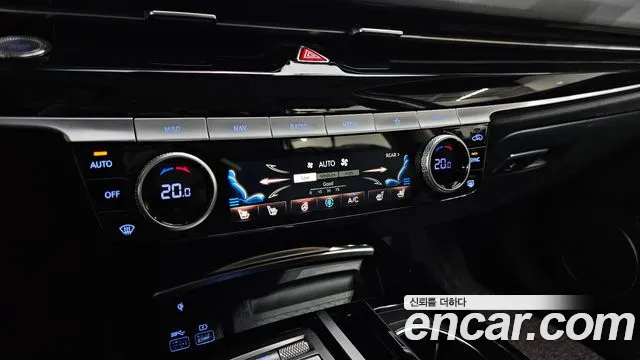 Genesis G80 RG3 — Фото автомобиля 23