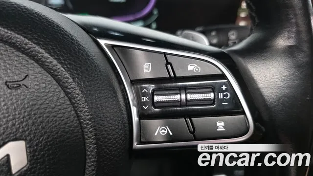 Kia Seltos Новый Seltos Бензин 2.0 2WD — Фото автомобиля 30