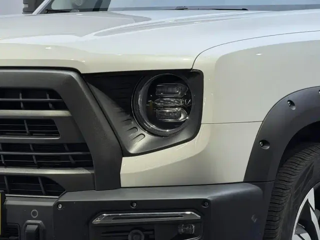 Haval Big Dog — Фото автомобиля 14