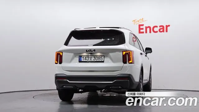 Kia Sorento — Фото автомобиля 4