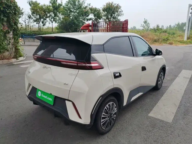BYD Seagull — Фото автомобиля 6