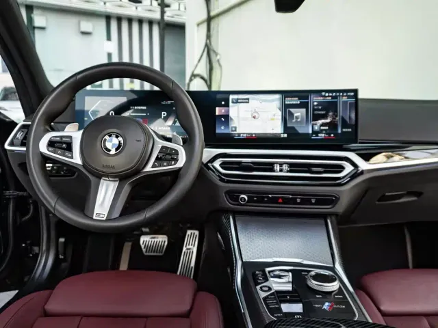 BMW 3 Series — Фото автомобиля 16