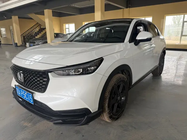 Фотография автомобиля — Honda XR-V