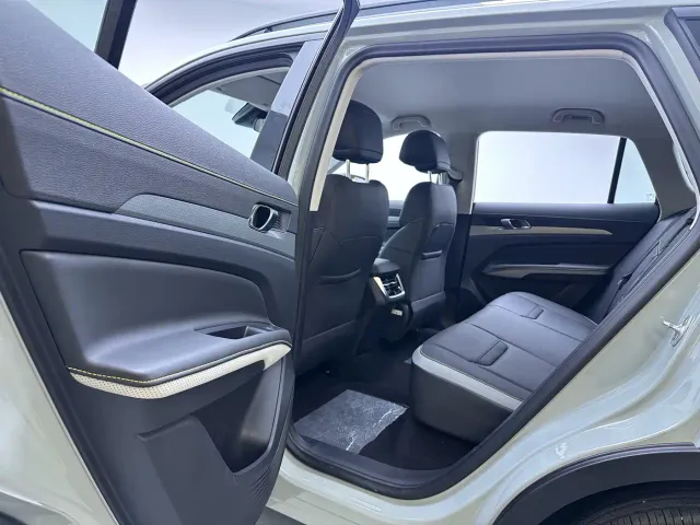 Ford Lingrui — Фото автомобиля 10