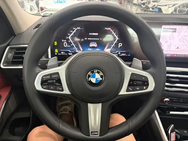 BMW 3 Series — Фото автомобиля 15