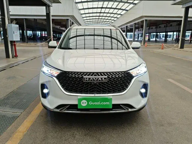 Haval M6 — Фото автомобиля 2