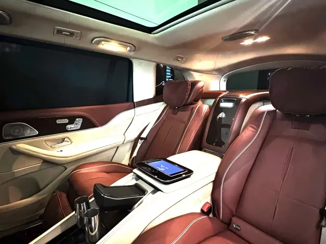 Mercedes-Benz GLS-Class — Фото автомобиля 5