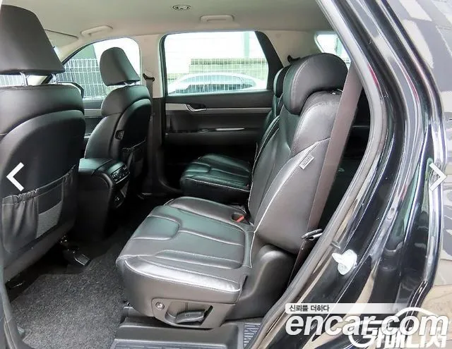 Hyundai Palisade The New Palisade Бензин 3.8 2WD — Фото автомобиля 6