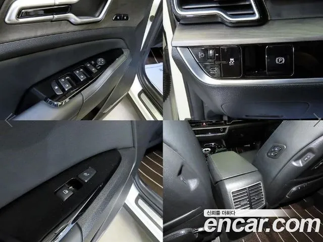 Kia Sportage Generation 5 — Фото автомобиля 18