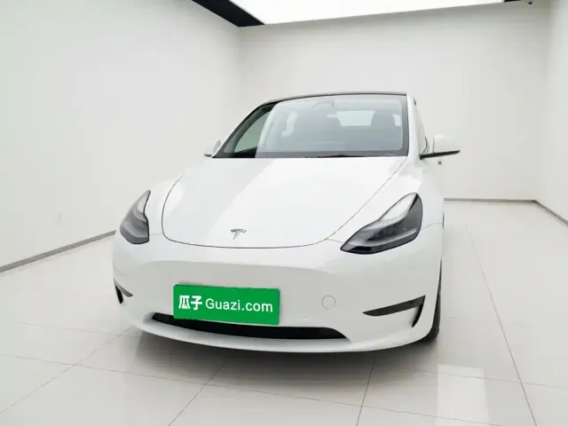 Tesla Model Y — Фото автомобиля 2