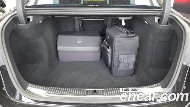 Mercedes-Benz S-Class W223 — Фото автомобиля 20