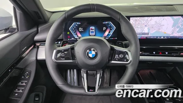 BMW 5 Series — Фото автомобиля 24