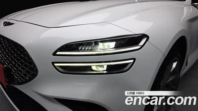 Genesis G70 New — Фото автомобиля 7