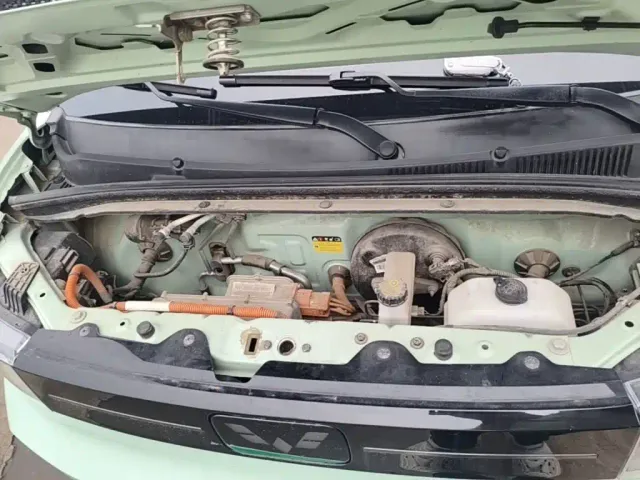 Wuling Hongguang Mini EV — Фото автомобиля 19