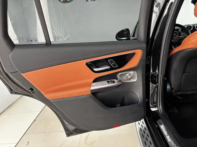 Mercedes-Benz GLC-Class — Фото автомобиля 21
