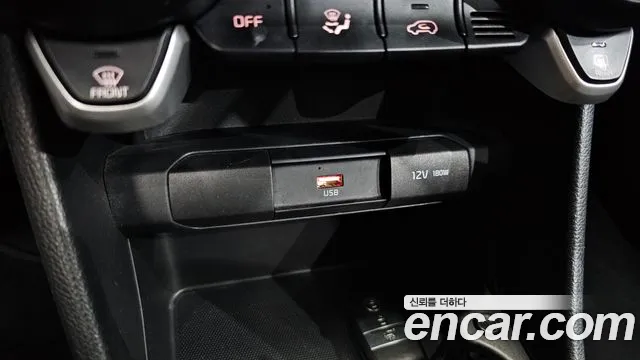 Kia morning Morning Urban (JA) Фургон — Фото автомобиля 28