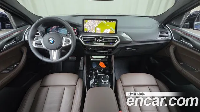 BMW X4 G02 — Фото автомобиля 10