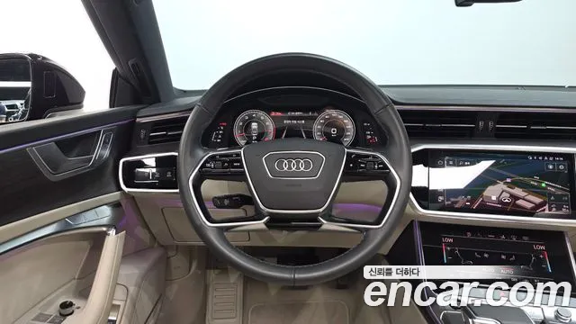 Audi A7 55 TFSI quattro Premium — Фото автомобиля 12