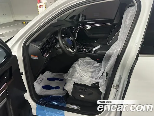 Volkswagen Touareg Touareg 3 поколение 3.0 TDI Prestige — Фото автомобиля 9