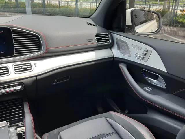 Mercedes-Benz GLE-Class AMG — Фото автомобиля 20
