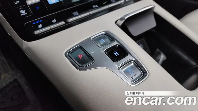 Hyundai Grandeur Новый Grandeur IG — Фото автомобиля 6