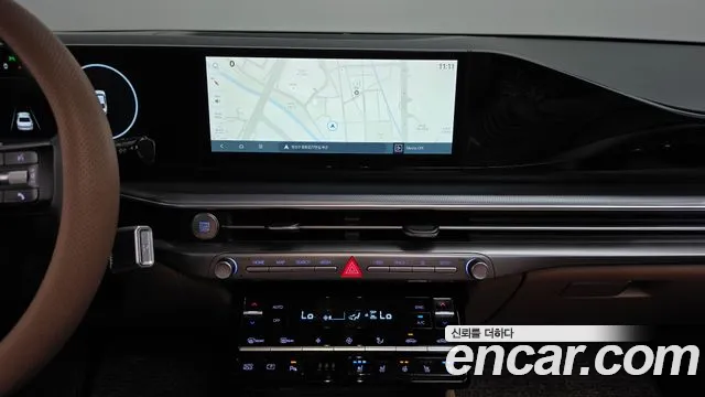 Hyundai Grandeur GN7 — Фото автомобиля 12
