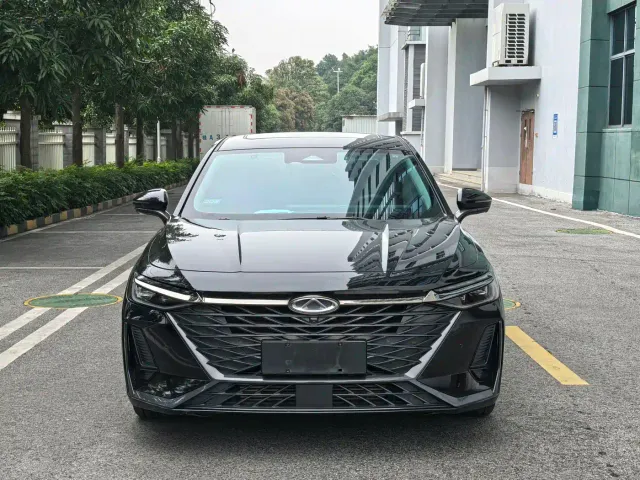 Chery Arrizo 8 — Фото автомобиля 2