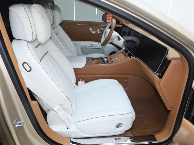 Maextro S800 — Фото автомобиля 16