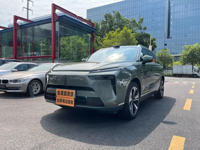 Wey Lanshan — Фото автомобиля 2