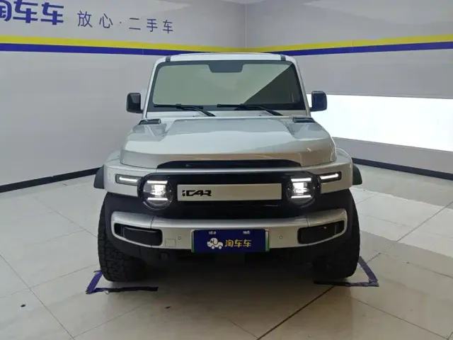 iCAR V23 — Фото автомобиля 2