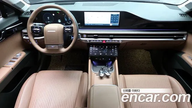 Hyundai Grandeur — Фото автомобиля 7