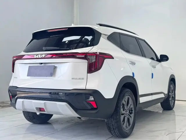 Kia Seltos — Фото автомобиля 6
