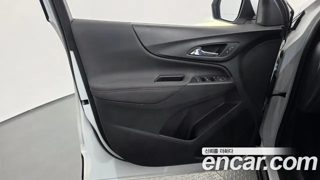 Chevrolet Equinox The Next — Фото автомобиля 13