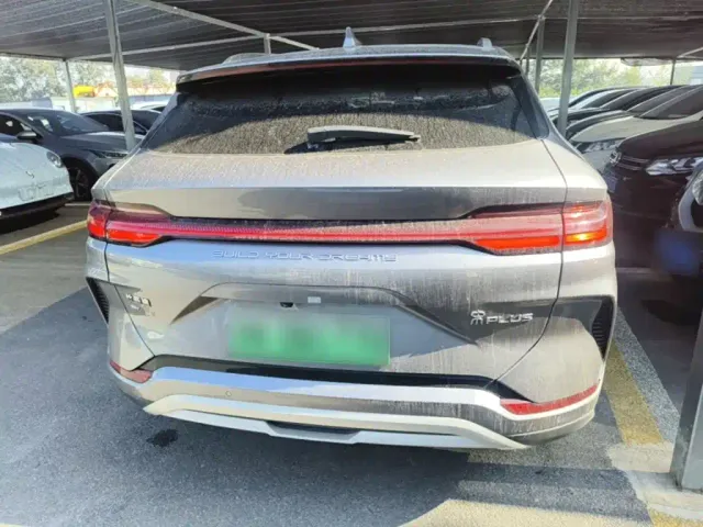 BYD Song PLUS — Фото автомобиля 5