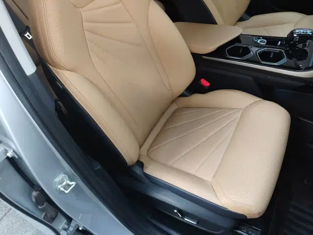 Geely Boyue L — Фото автомобиля 24