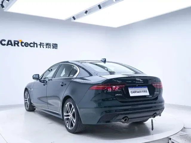 Jaguar XEL — Фото автомобиля 18