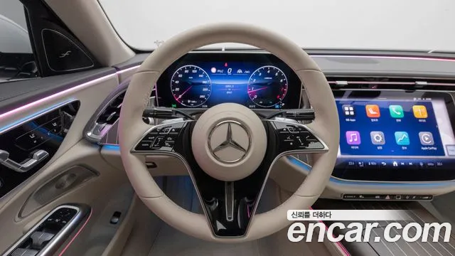 Mercedes-Benz E-Class — Фото автомобиля 19