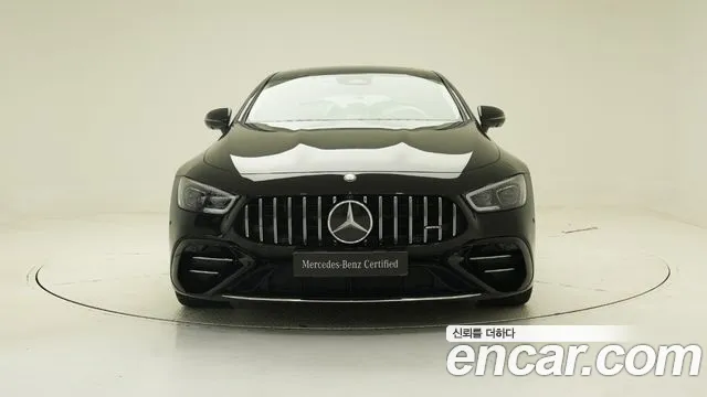 Mercedes-Benz AMG GT 4 двери 43 4MATIC+ — Фото автомобиля 3