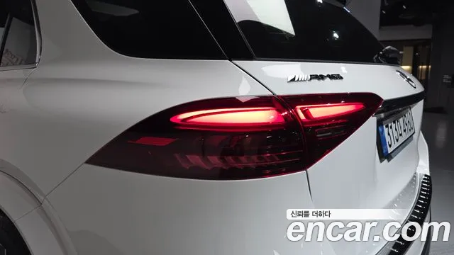 Mercedes-Benz GLE-Class — Фото автомобиля 20